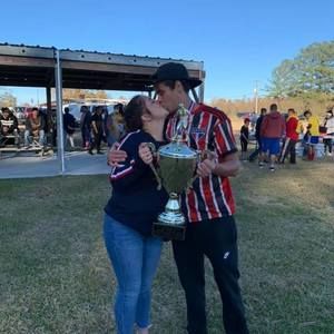 Meet your Posher, Kialee